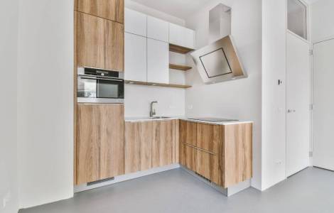 Meble kuchenne narożne do małej kuchni: Optymalne wykorzystanie przestrzeni