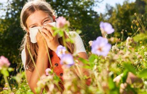 Leczenie alergii- od leków do terapii